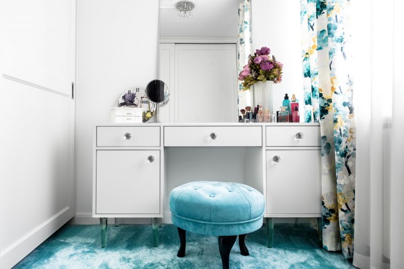 Elegant Vanity Area