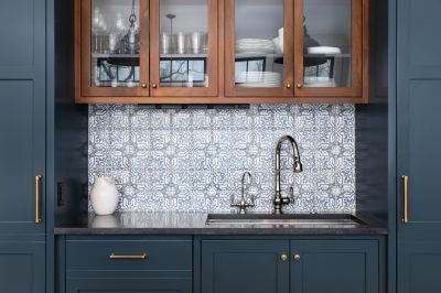 Decorative Backsplashes